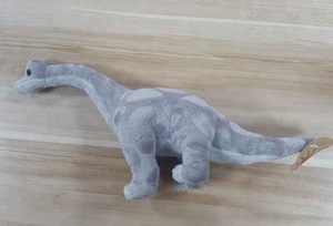 <span class=keywords><strong>Diplodocus</strong></span> de peluche de diseño personalizado, juguete de <span class=keywords><strong>dinosaurio</strong></span> suave relleno de algodón PP - Product Image 4