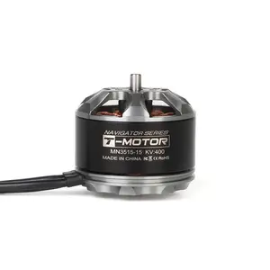 T-MOTOR OEM 3515 650KV KV650 Do Motor Brushless Zangão Helicóptero Eixo para RC Helicóptero Quadcopter Peças Do Motor Kit de Multi