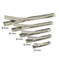 Fabriek Groothandel hoge kwaliteit diy haar clip onderdelen