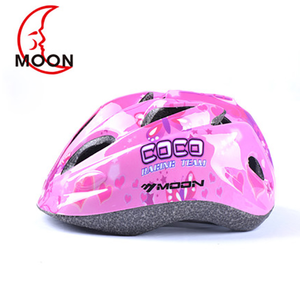 Casco <span class=keywords><strong>de</strong></span> Bicicleta para Niños Moon <span class=keywords><strong>2022</strong></span> Ultraligero, Diseño <span class=keywords><strong>de</strong></span> Animalito Lindo, Casco <span class=keywords><strong>de</strong></span> Bicicleta <span class=keywords><strong>de</strong></span> Plástico para Niños para <span class=keywords><strong>la</strong></span> Temporada <span class=keywords><strong>de</strong></span> Verano, para Ciudad y Carretera - Product Image 4
