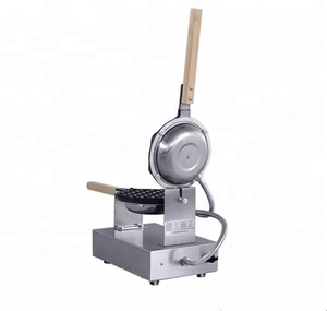 2023 đa chức năng kỹ thuật số xoay bong bóng Waffle maker trứng Waffle & Hong Kong Máy bánh trứng với lõi thành phần động cơ - Product Image 5