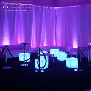 <strong>Light</strong> up Party / Glow Party Pack Led Decoration <strong>Cube</strong> <strong>Light</strong> (cb400) - Product Image 3