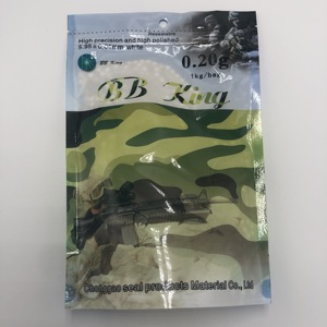 Vente en Gros Chine Billes, Billes <span class=keywords><strong>de</strong></span> 6mm, <span class=keywords><strong>Bille</strong></span> <span class=keywords><strong>de</strong></span> Pistolet Airsoft, Billes en Plastique, Billes <span class=keywords><strong>de</strong></span> Pistolet Airsoft 0.20g - Product Image 2