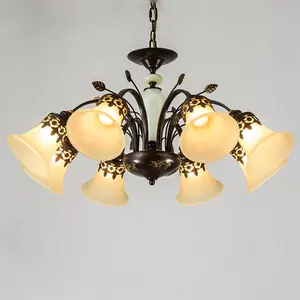 CHINA SUPPLIER LIVING ROOM VINTAGE ANTIQUE RETRO CEILING LIGHT FIXTURE CEILING LIGHT CHANDELIERS