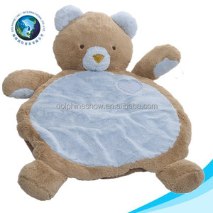 Personalizar En71 venta al por mayor de peluche elefante animal de peluche de juguete bebé alfombra de juego - Product Image 5