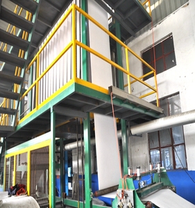 Fabrication automatique de lignes de production de membrane, g, blanches, connexion <span class=keywords><strong>sbs</strong></span>, fabrication de lignes - Product Image 2