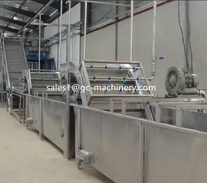 Best Selling Mango Pulp Machine Mango Puree Maker Mango Juicer Maken Verwerking Machine