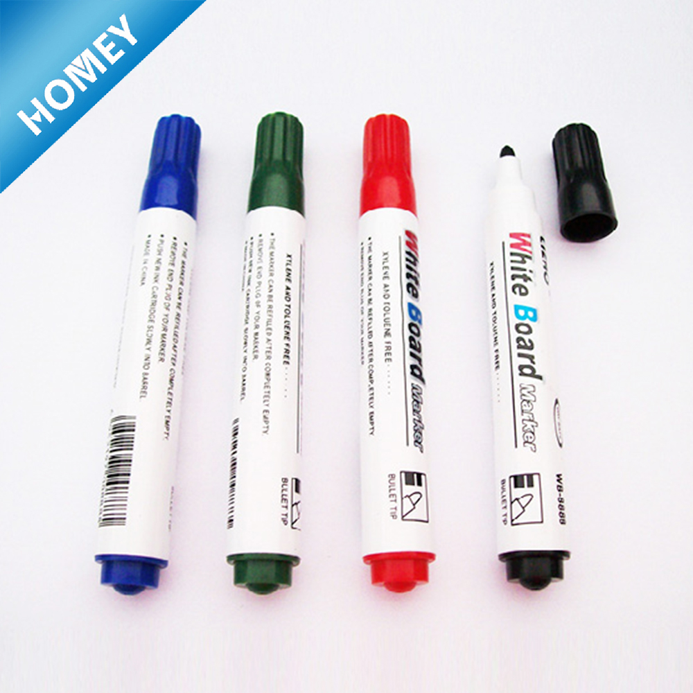 Классический большой маркер для белой доски