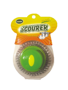 ¡Producto en oferta! Estropajo <span class=keywords><strong>de</strong></span> cobre, estropajo galvanizado recubierto <span class=keywords><strong>de</strong></span> latón - Product Image 4