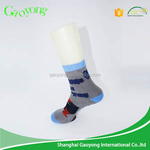 Personnalisé enfant garçons coton <span class=keywords><strong>marvel</strong></span> ras du yoga chaussettes - Product Image 1