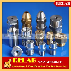 RELAB Factory Direct-sales HH Series Solid Jet Full Cone Nozzle