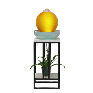 Creativo casa de lujo de sala de estar de las fuentes de <span class=keywords><strong>agua</strong></span> para la venta - Product Image 5
