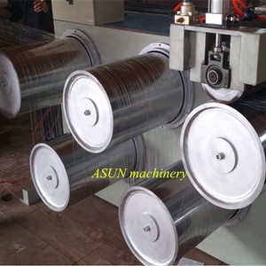 Máquina de extrusión de monofilamento para escoba de mascotas - Product Image 4