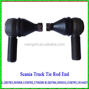 L 395009 R 395010 ขวาด้ายรถบรรทุกพวงมาลัยลาก Link Ball Joint Tie Rod - Product Image 2