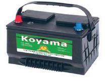 그룹 65 750암페어 미국/캐나다 스타일 무보수 자동차 배터리 12V75Ah - Product Image 2