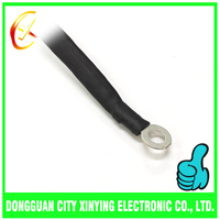 Cable LVDS OEM DF13-20DS-1.25C con Conector Hirose a Conector JAE FI-XB-30S RL-HF11 de 30 Pines, Ensamblaje de Cable LVDS