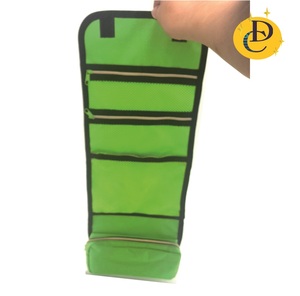 Travel portable <b>toiletry</b>, cosmetic organizer hanging <b>bag</b> - Product Image 6