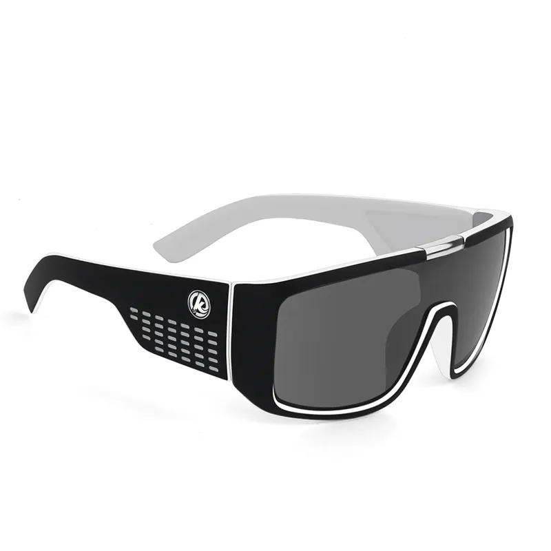 KDEAM مخصص تسمية خاصة للجنسين نظارات رياضية UV400 قطعة واحدة النساء الاستقطاب نظارات التزلج الواقية النظارات الشمسية للرجال lentes دي سول
