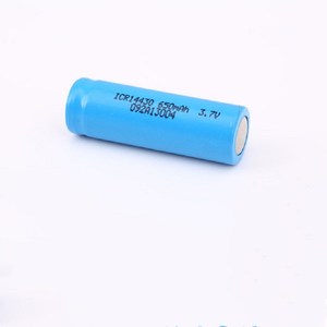 <span class=keywords><strong>14430</strong></span> celular <span class=keywords><strong>14430</strong></span> batería li-ion 650mah 3,7 v Paquete de batería <span class=keywords><strong>14430</strong></span> icr14430