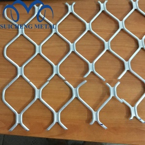 2024 năm nhà máy Quảng Châu nhôm lưới tản nhiệt cửa sổ an ninh màn hình lưới - Product Image 3