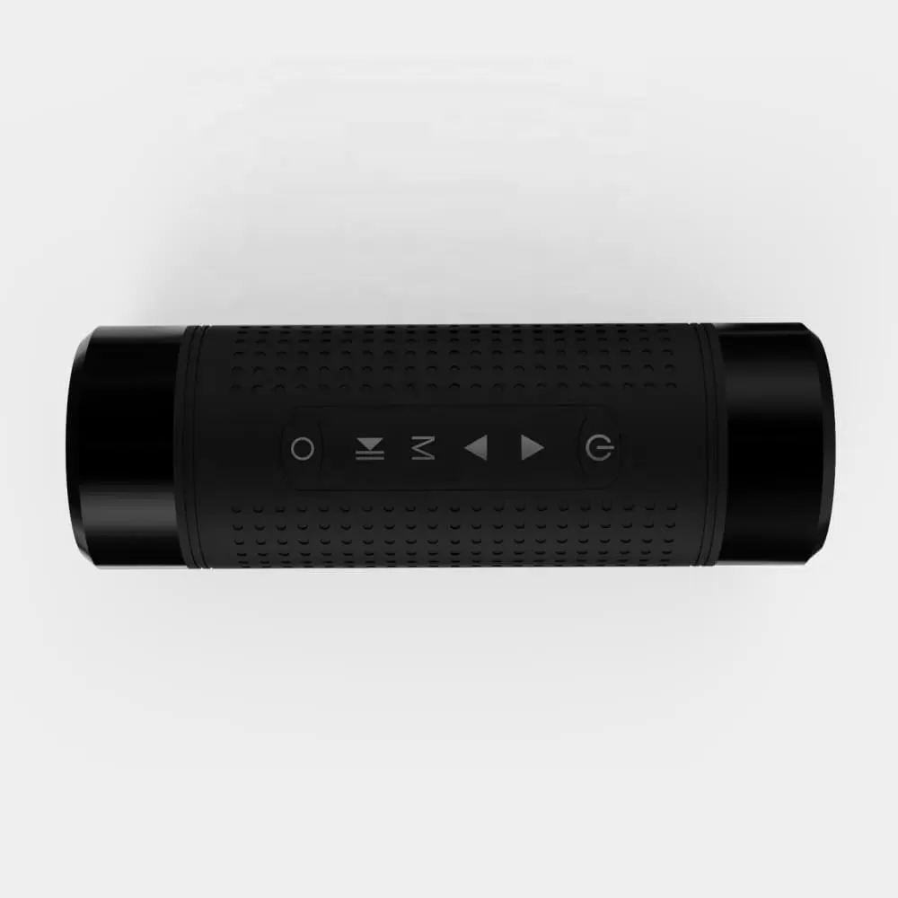 Produk Baru JAKCOM OS2 Speaker BT Tahan Air dengan Senter untuk Olahraga Luar Ruangan