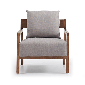 Hotel <span class=keywords><strong>poltrona</strong></span> <span class=keywords><strong>in</strong></span> <span class=keywords><strong>legno</strong></span> massello, soggiorno divano sedia, sedia per il tempo libero restaurant cafe sedia - Product Image 3