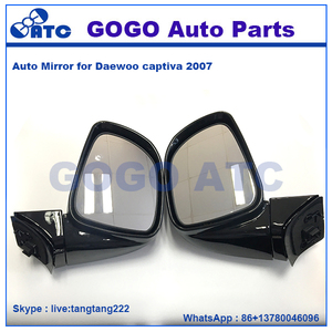<span class=keywords><strong>Espejo</strong></span> retrovisor para coche, para <span class=keywords><strong>Chevrolet</strong></span> <span class=keywords><strong>Captiva</strong></span> 2007 OEM 96818102 96818253 - Product Image 2