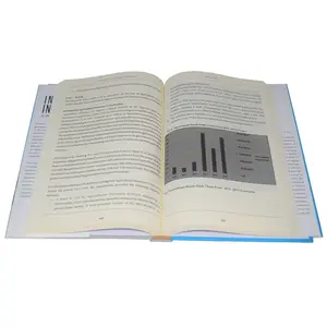 Designed Full Color Book Printing Service In China