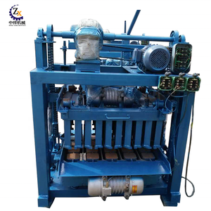 Ecológicos máquina de fabricación de ladrillo bloque mexico importados de china <span class=keywords><strong>brava</strong></span> precio - Product Image 1