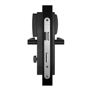 ORBITA sottile hotel serratura di portello elettrico europeo motorizzato cilindro della serratura della porta shenzhen smart serratura della porta - Product Image 4