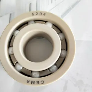6000 SiC Cuscinetti In Ceramica di Manifattura Cinese