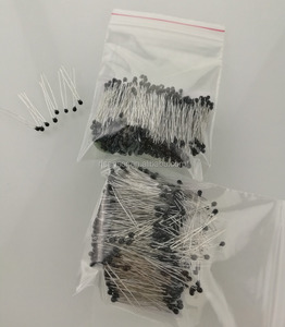 Phổ Giá Rẻ 500 Cái Mỗi Túi <span class=keywords><strong>NTC</strong></span> <span class=keywords><strong>Thermistor</strong></span> <span class=keywords><strong>2.7K</strong></span> <span class=keywords><strong>Ohm</strong></span> 3950 1% Đối Với Ô Tô Tempearture Cảm Biến Lắp Ráp - Product Image 6