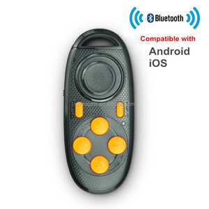 Беспроводная Связь <span class=keywords><strong>Bluetooth</strong></span> <span class=keywords><strong>3</strong></span>.0 VR коробка <span class=keywords><strong>gamepad</strong></span> пульта дистанционного управления для пк/ios/<span class=keywords><strong>android</strong></span> - Product Image 1