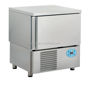 Venta caliente de refrigeración de aire pequeño congelador para helado - Product Image 4