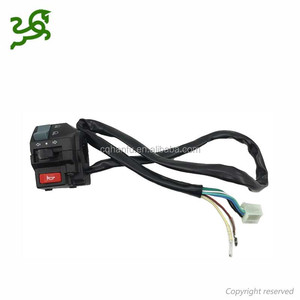 OEM QUALITÀ GN250 <span class=keywords><strong>GN</strong></span> 250 MANIGLIA INTERRUTTORE ASSY DESTRA SINISTRA moto A Mano interruttore - Product Image 2
