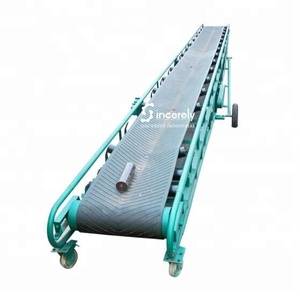 Nastro trasportatore minerario banda mobile trasportatore mining attrezzature di trasporto nastro trasportatore - Product Image 2