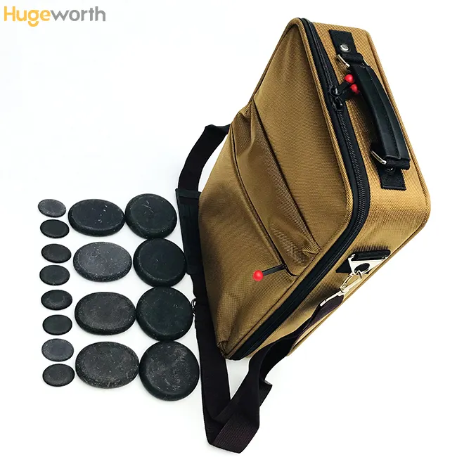 Multifunzionale SPA Hot Stone Massage Set (16 Pz/scatola)