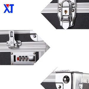 Custodia <span class=keywords><strong>per</strong></span> tastiera <span class=keywords><strong>per</strong></span> strumenti musicali in alluminio durevole di dimensioni personalizzate con schiuma - Product Image 3