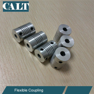 Calt thép hợp kim 5mm 8mm Khẩu độ linh hoạt khớp nối trục Coupler nối - Product Image 4