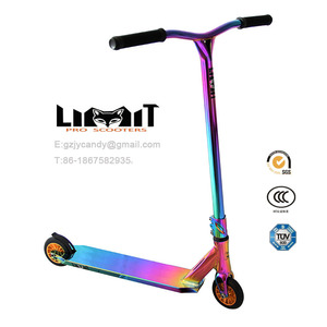 Cromo Neo pro scooters arco iris adultas scooters en venta <span class=keywords><strong>freestyle</strong></span> HIC truco <span class=keywords><strong>moto</strong></span> - Product Image 1