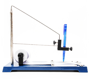 เครื่องจำลองการบันทึกแผ่นดินไหว Gelsonlab HSGO-012 สำหรับการศึกษา - Product Image 3