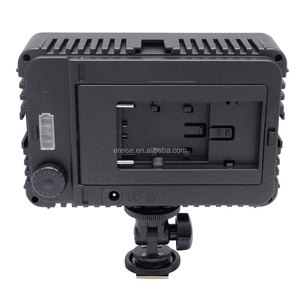 E-Reise LED Video Photography Light Light per <span class=keywords><strong>Canon</strong></span> Nikon DV Camera Camcorder - Product Image 5
