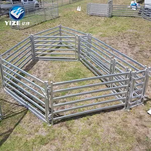 Sıcak satış taşınabilir keçi koyun panelleri