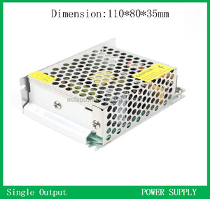 S-60-24 110*80*35Mm Stroomvoorziening Voor Beveiligingsbewaking 60W 24v2.5a - Product Image 4