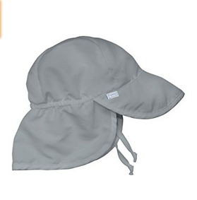 Chapeau de <span class=keywords><strong>bain</strong></span> anti-UV FPU+50 pour bébés et tout-petits avec protection solaire à rabat, casquette de <span class=keywords><strong>sport</strong></span> unisexe personnalisable avec logo, collection printemps-été, motif 100 - Product Image 3