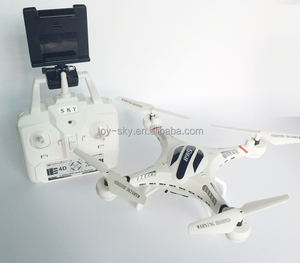 Mejores juguetes de largo alcance wifi fpv 2.4g 4ch 6 axis gyro rc drone con cámara de alta definición de fotografía Phantom - Product Image 2