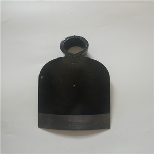 2,5 lb B. Hoe Head Jembe H305 - Acier forgé de qualité ferroviaire, peint, en forme de pelle, pour usage agricole/de jardinage en extérieur, certifié ISO - Product Image 4