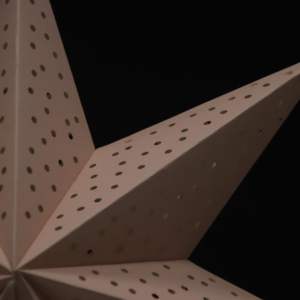 Tùy Chỉnh Bảng Sao Trang Trí Đèn Gấp Giấy Led Sao Đèn Lồng - Product Image 4