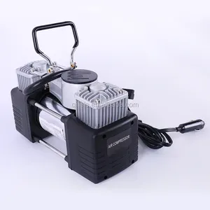 Portable 12V Air Compressor Car Tyre Inflator Heavy Duty Pump Tire Inflator for Car