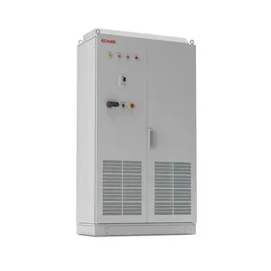 60Hz 50Hz 400 V Frekuensi Converter untuk Terowongan Angin Sistem Uji